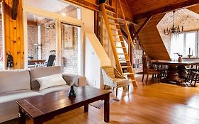 Rooftop 180M2 Loft With Private Sauna,
