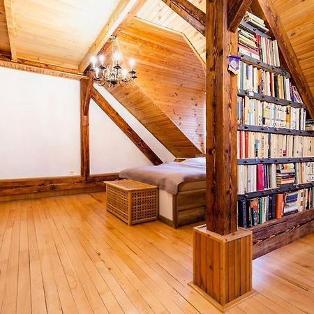 Rooftop 180M2 Loft With Private Sauna, Bratislava Exterior photo