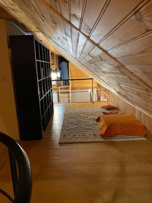 Rooftop 180M2 Loft With Private Sauna, Bratislava Exterior photo