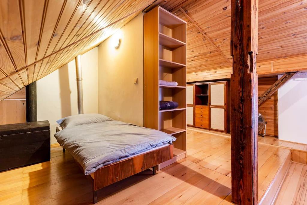 Rooftop 180M2 Loft With Private Sauna, Bratislava Exterior photo