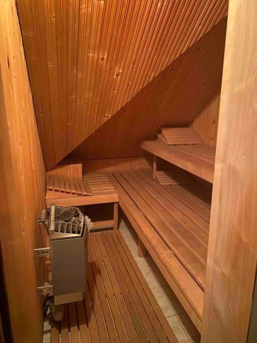 Rooftop 180M2 Loft With Private Sauna, Bratislava Exterior photo