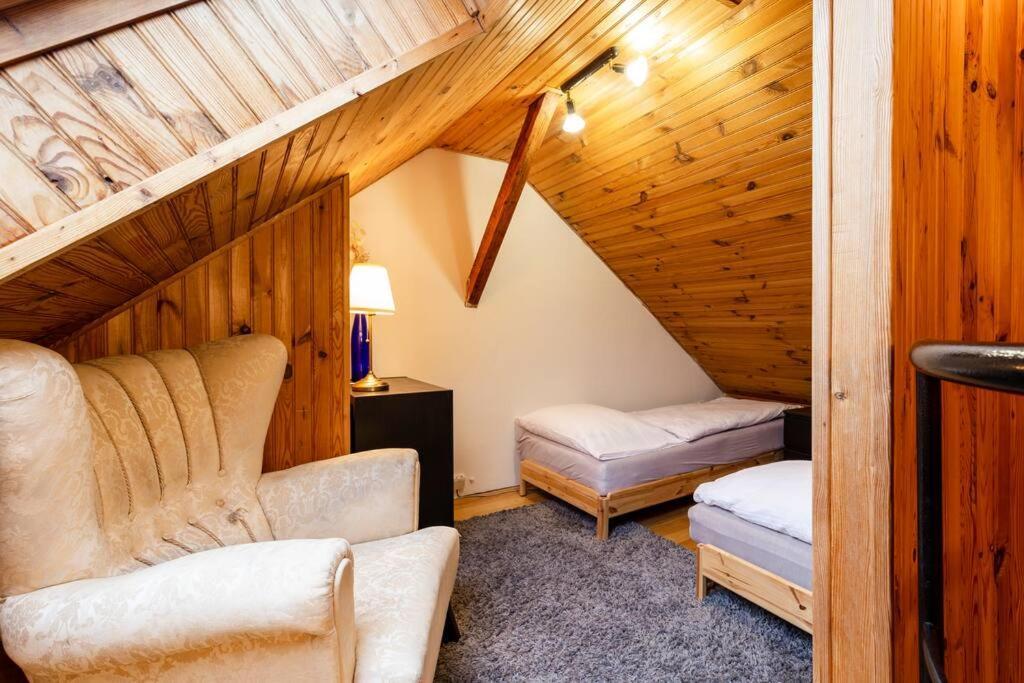 Rooftop 180M2 Loft With Private Sauna, Bratislava Exterior photo