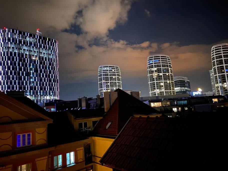 Rooftop 180M2 Loft With Private Sauna, Bratislava Exterior photo